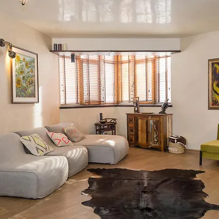 Modern Comfort & Vintage Charm With Panoramic View By Flat Mаnаger Apartman *