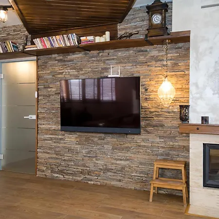 Modern Comfort & Vintage Charm With Panoramic View By Flat Mаnаger * Warna