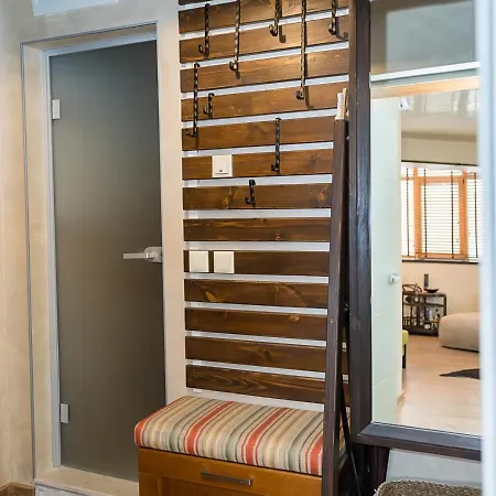 Modern Comfort & Vintage Charm With Panoramic View By Flat Mаnаger Warna