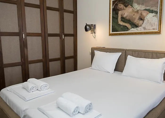 Modern Comfort & Vintage Charm With Panoramic View By Flat Mаnаger Várna