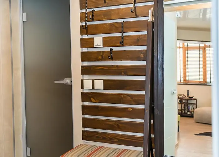 Modern Comfort & Vintage Charm With Panoramic View By Flat Mаnаger Várna